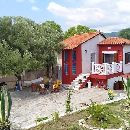 Vanna'S Holiday House Ierissos Eksteriør billede