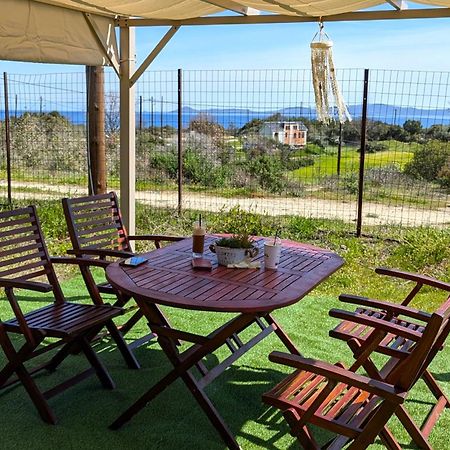 Vanna'S Holiday House Ierissos Eksteriør billede