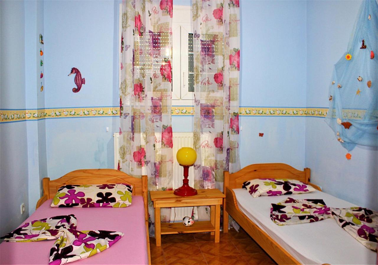 Vanna'S Holiday House Ierissos Eksteriør billede