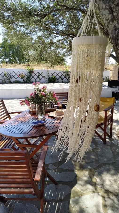 Vanna'S Holiday House Ierissos Eksteriør billede