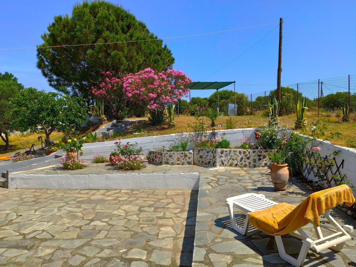 Vanna'S Holiday House Ierissos Eksteriør billede