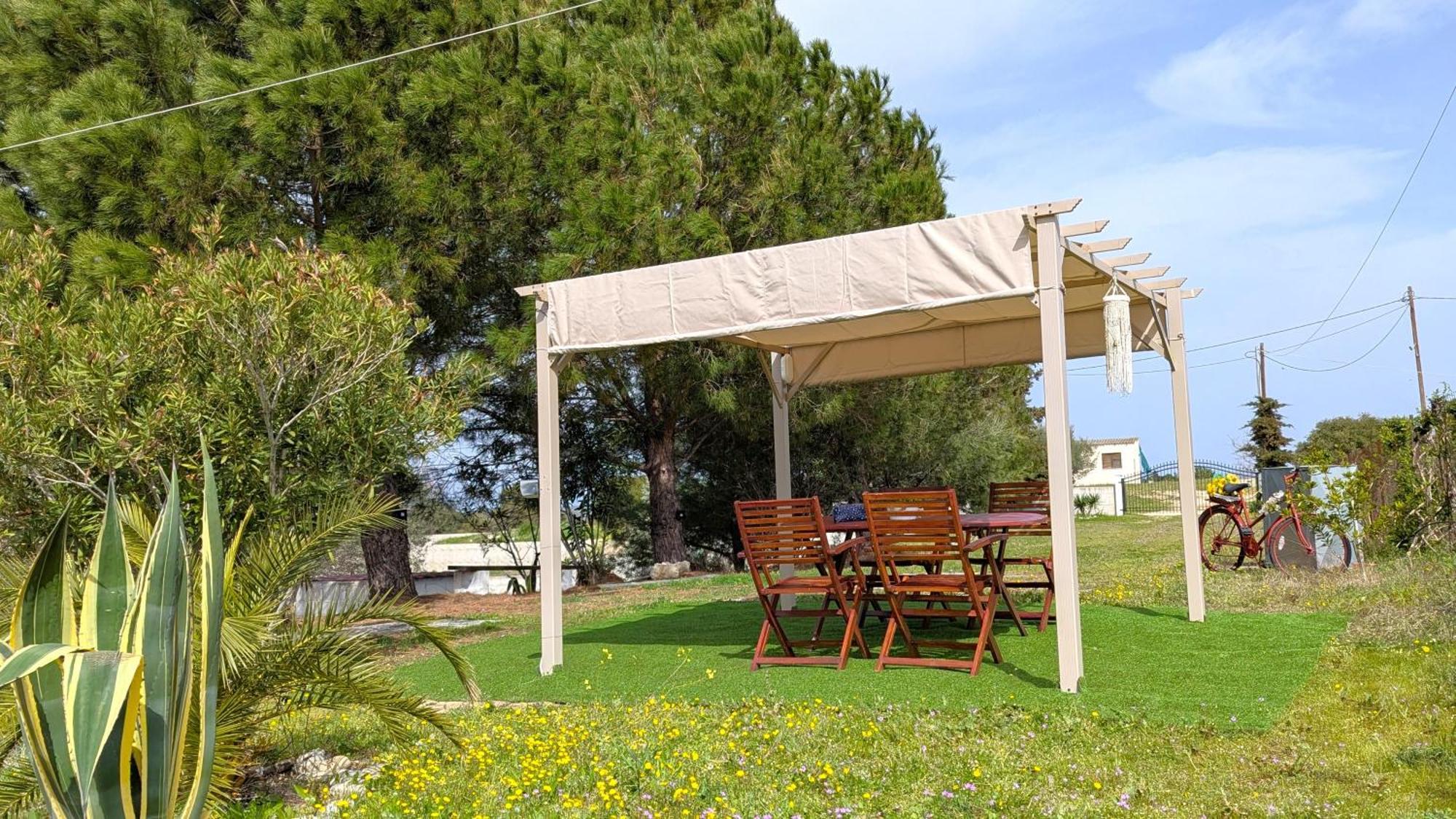 Vanna'S Holiday House Ierissos Eksteriør billede